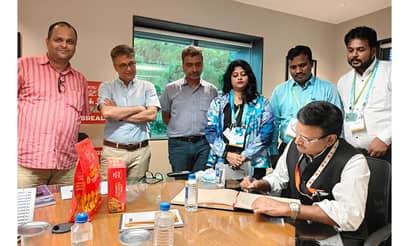 Deepkiran Top Class FSSAI Accreditation